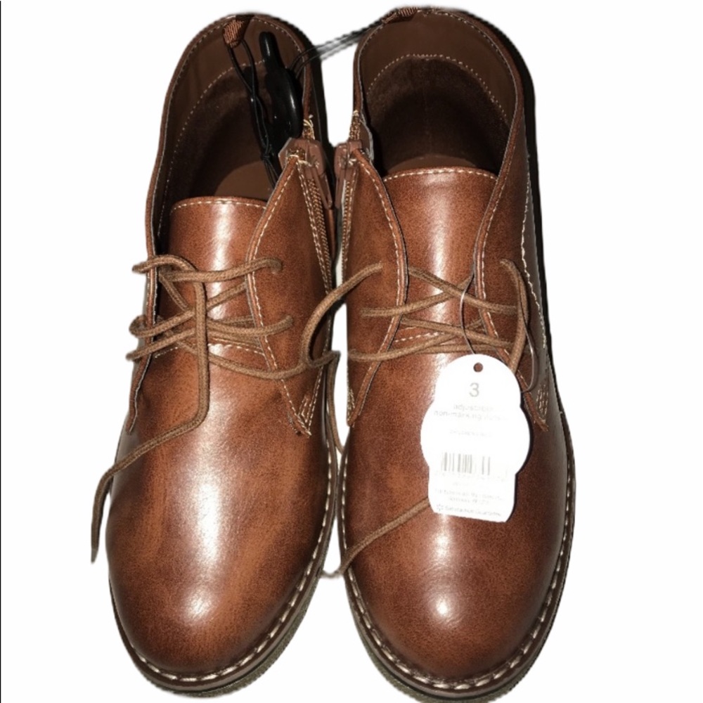 Byb Wonder Nation Chukka Boot Size 3